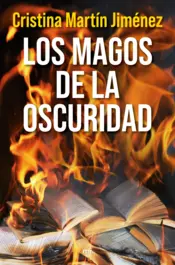 Portada Los magos de la oscuridad