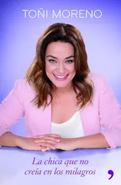 Miniatura contraportada La chica que no creía en los milagros