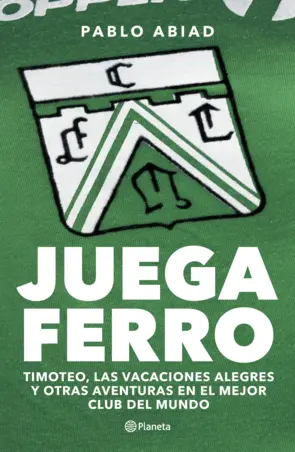 Portada Juega Ferro