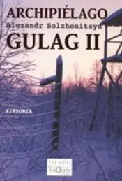 Portada Archipiélago Gulag II