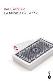 Portada La música del azar