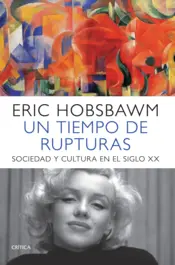 Portada Un tiempo de rupturas