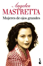 Portada Mujeres de ojos grandes