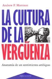 Portada La cultura de la verguenza