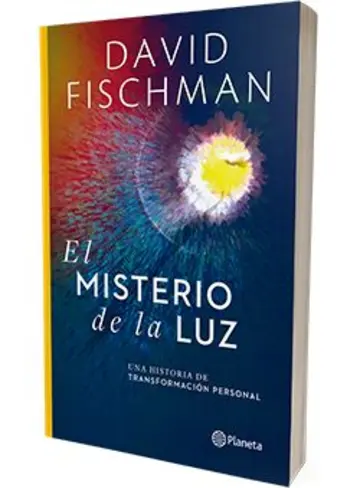 Portada El misterio de la luz