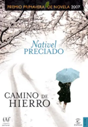 Portada Camino de hierro