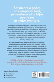 Miniatura contraportada Disfrutar la crianza