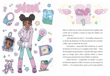 Imagen extra K-Pop Witch Academy 1. El sueño de una aprendiz 0