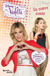 Portada Violetta 9. Un nuevo sueño