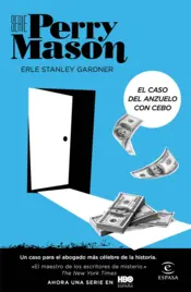 Portada El caso del anzuelo con cebo (Serie Perry Mason 4)