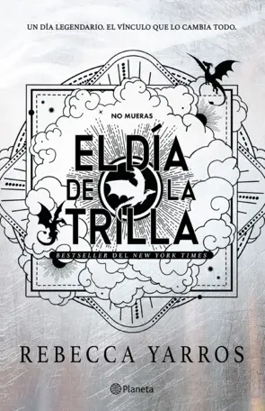Portada El día de la Trilla (Empíreo)