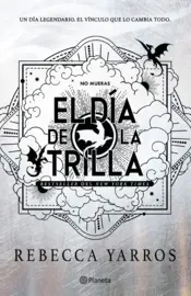 Portada El día de la Trilla (Empíreo)