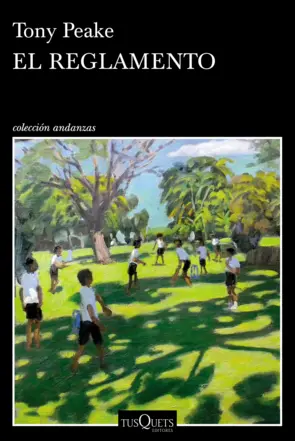 Portada El reglamento