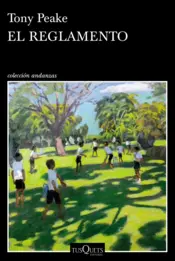 Portada El reglamento