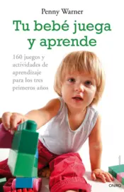 Portada Tu bebé juega y aprende