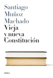 Portada Vieja y nueva Constitución