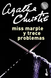 Portada Miss Marple y trece problemas