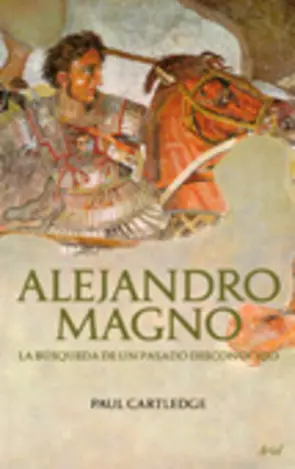 Portada Alejandro Magno