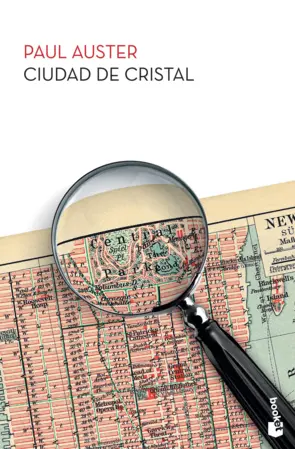 Portada Ciudad de cristal