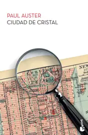Portada Ciudad de cristal