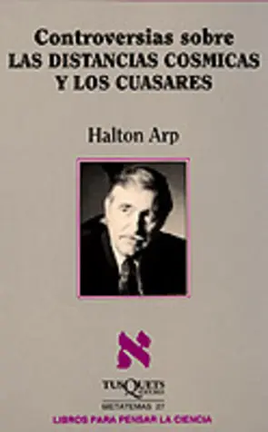 Portada Controversias sobre las distancias cósmicas y los