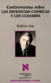 Portada Controversias sobre las distancias cósmicas y los