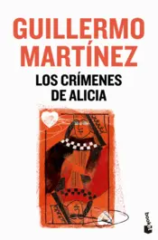 Portada Los crímenes de Alicia