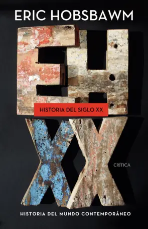 Portada Historia del Siglo XX