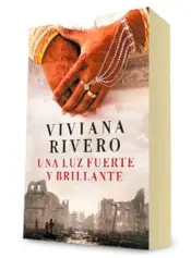 Miniatura portada 3d Una luz fuerte y brillante