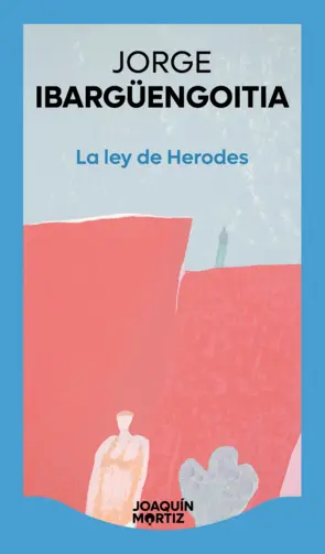Portada La ley de Herodes