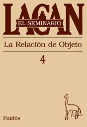Portada Seminario 4 - La relación del objeto