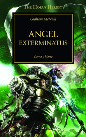 Portada Angel Exterminatus, N.º 23