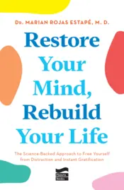 Portada Restore Your Mind, Rebuild Your Life