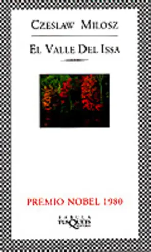 Portada El valle de Issa