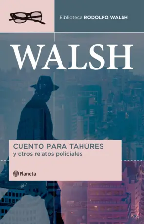 Portada Cuento para tahúres y otros relatos policiales
