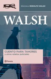 Portada Cuento para tahúres y otros relatos policiales