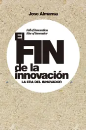 Portada El fin de la innovación