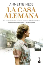 Portada La casa alemana