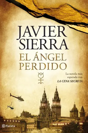 Portada El ángel perdido