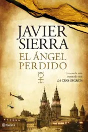 Portada El ángel perdido