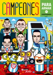 Portada Campeones para armar