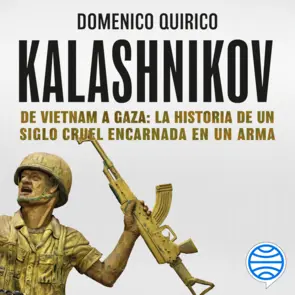 Portada Kaláshnikov