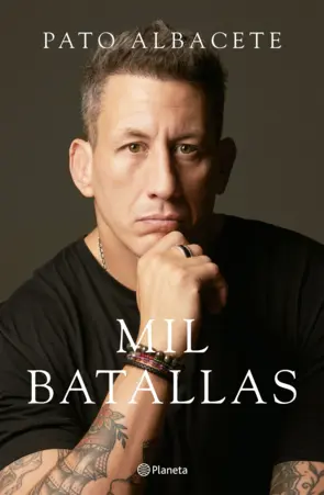 Portada Mil batallas