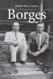 Portada Borges. Estuche