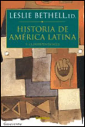 Portada Historia de América Latina 5 (R)