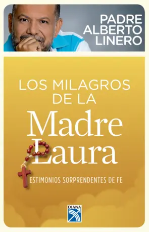 Portada Los milagros de la Madre Laura