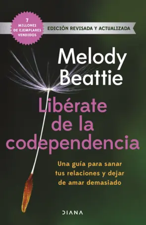 Portada Libérate de la codependencia