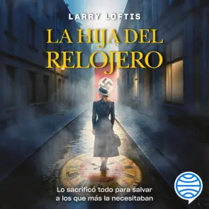 Portada La hija del relojero