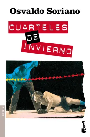 Portada Cuarteles de invierno