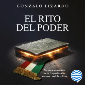 Portada El rito del poder
